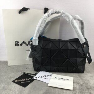 NWT Issey Miyake Bao Bao Boston Tote Bag
